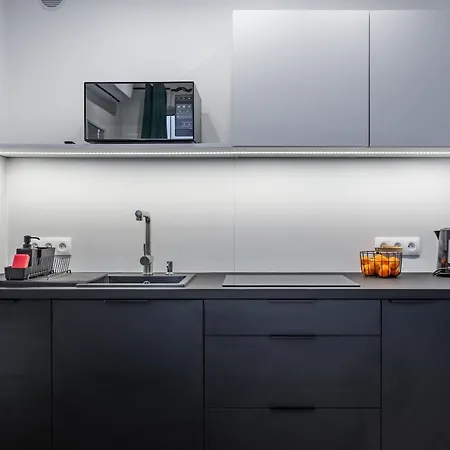 Διαμέρισμα Z Widokiem Swierkowe 8 - Z Widokiem Na Gory, Blisko Stoku Narciarskiego Dolina Szczescia Szklarska Poręba