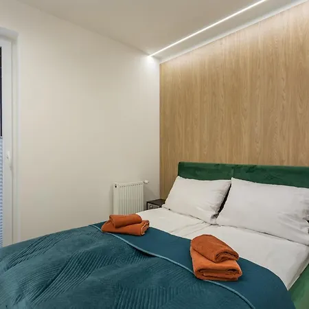 Apartmán Z Widokiem Swierkowe 8 - Z Widokiem Na Gory Sklářská Poruba