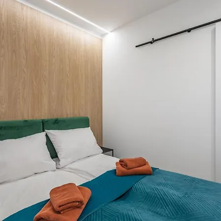 Apartmán Z Widokiem Swierkowe 8 - Z Widokiem Na Gory Sklářská Poruba