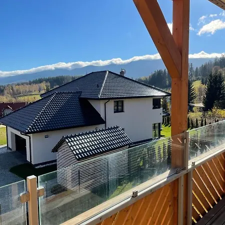 Z Widokiem Swierkowe 8 - Z Widokiem Na Gory, Blisko Stoku Narciarskiego Dolina Szczescia Apartman Szklarska Poręba