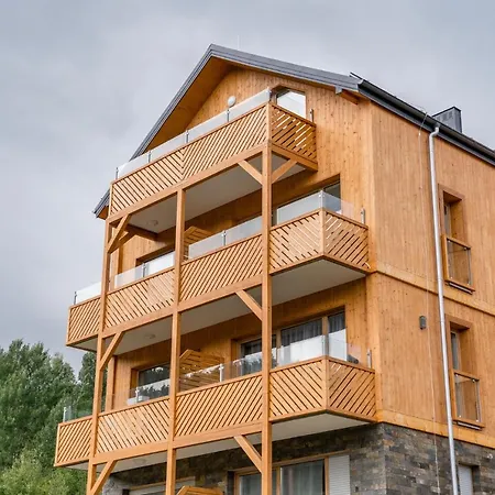 Apartment Z Widokiem Swierkowe 8 - Z Widokiem Na Gory Szklarska Poreba