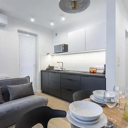 Apartman Z Widokiem Swierkowe 8 - Z Widokiem Na Gory, Blisko Stoku Narciarskiego Dolina Szczescia Szklarska Poręba