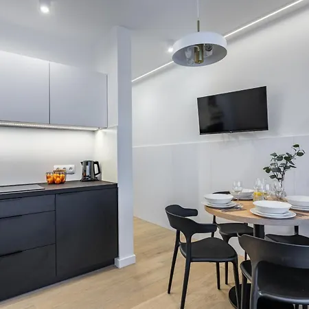 Apartment Z Widokiem Swierkowe 8 - Z Widokiem Na Gory