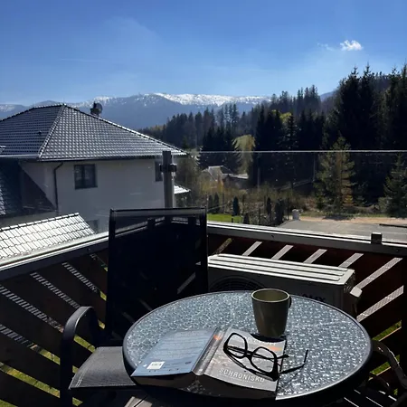 Apartment Z Widokiem Swierkowe 8 - Z Widokiem Na Gory Schreiberhau