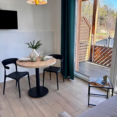 Apartment Z Widokiem Swierkowe 8 - Z Widokiem Na Gory Szklarska Poreba
