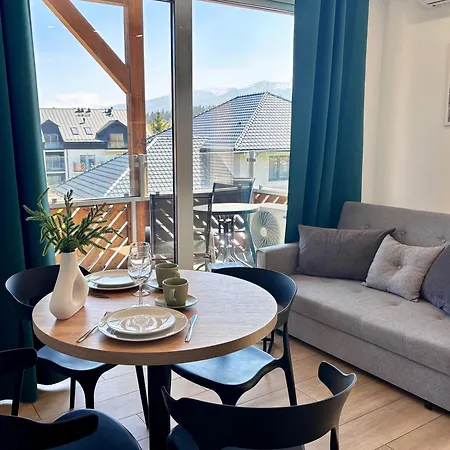 Z Widokiem Swierkowe 8 - Z Widokiem Na Gory Apartment *
