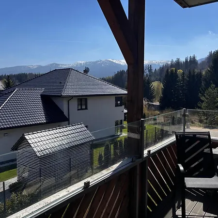 Apartment Z Widokiem Swierkowe 8 - Z Widokiem Na Gory Szklarska Poreba