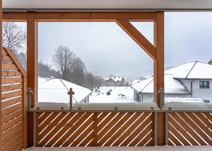 Z Widokiem Swierkowe 8 - Z Widokiem Na Gory, Blisko Stoku Narciarskiego Dolina Szczescia Apartment
