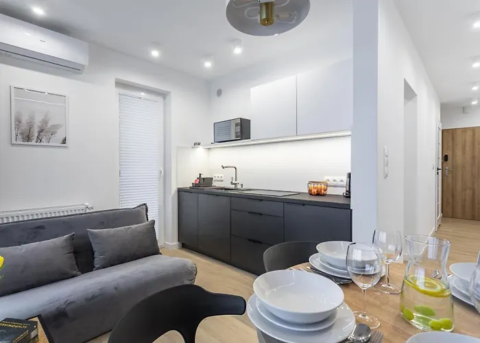 Apartment Z Widokiem Swierkowe 8 - Z Widokiem Na Gory, Blisko Stoku Narciarskiego Dolina Szczescia Schreiberhau