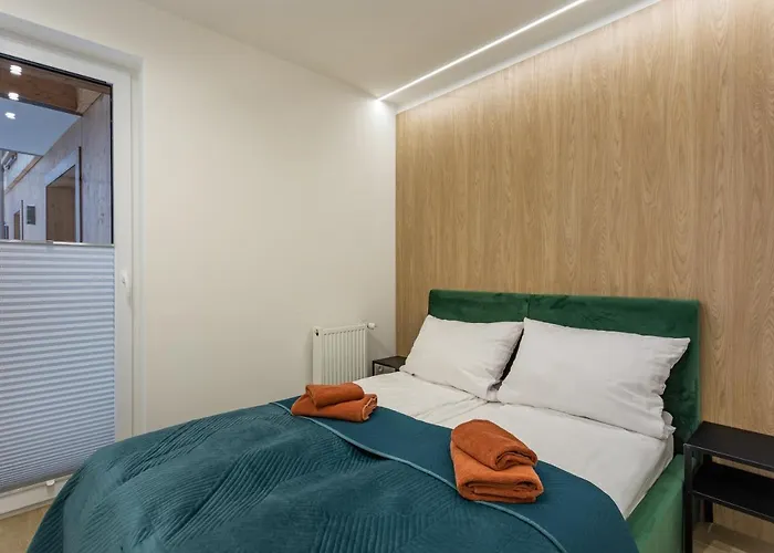 Apartment Z Widokiem Swierkowe 8 - Z Widokiem Na Gory, Blisko Stoku Narciarskiego Dolina Szczescia Schreiberhau